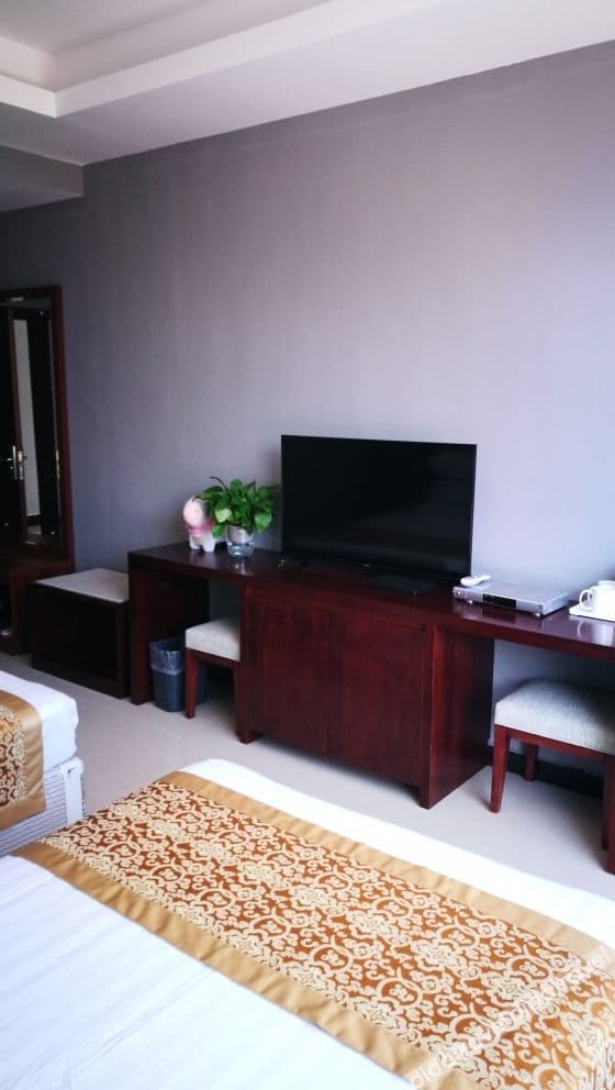 Deluxe Standard Double Room