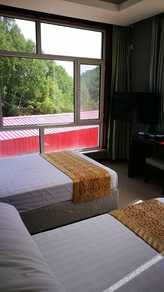 Panoramic Twin Room