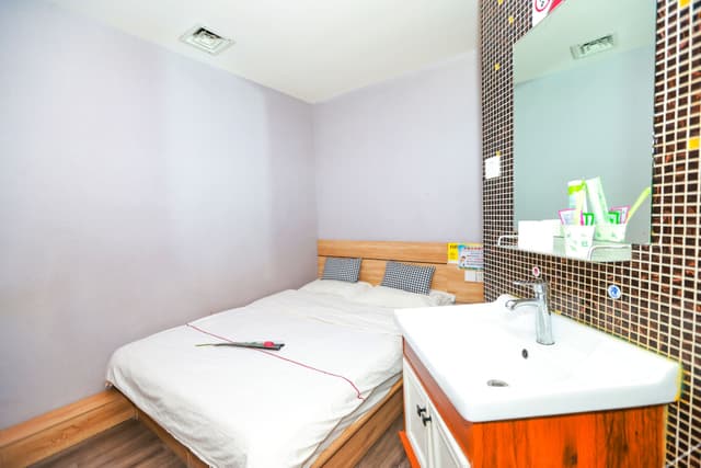 Budget Double Room