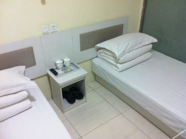 Budget Twin Room