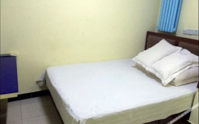 Basic Double Room (Without Window)