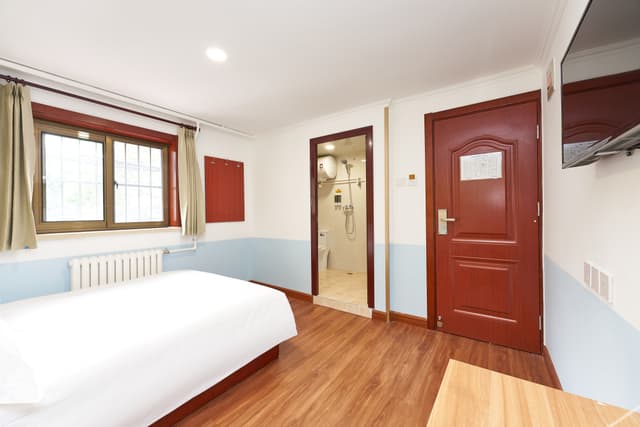 Boutique Big Bed Room