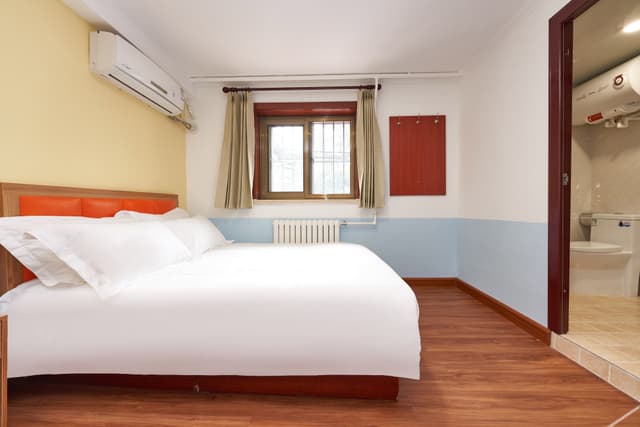 Boutique Big Bed Room