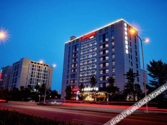 Hampton by Hilton Beijing CIEC New Venue Hampton by Hilton Beijing CIEC New Venue