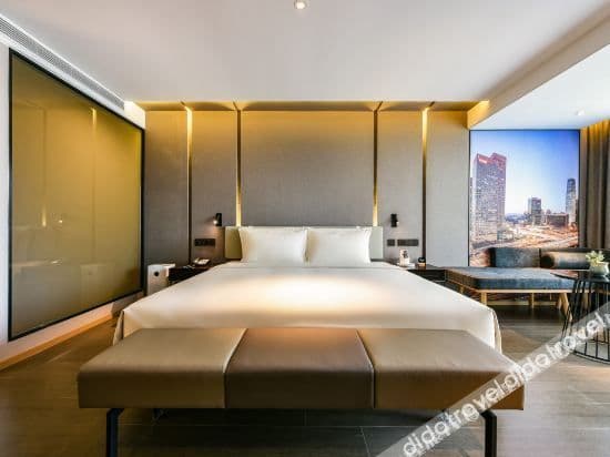 Guestroom - Courtyard-View (Double bed)