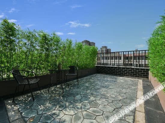 Guestroom - Courtyard-View (Double bed)