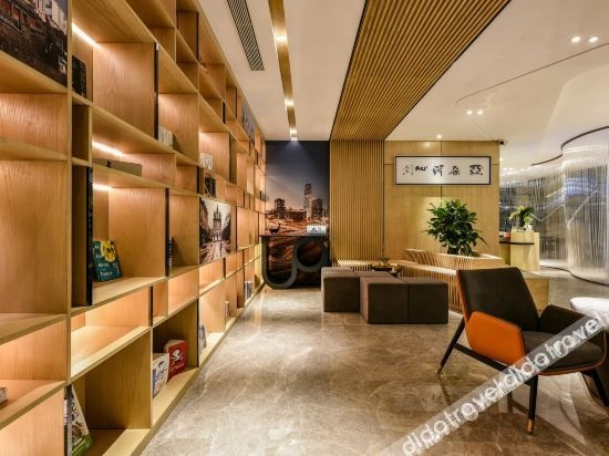 Atour Hotel Beijing Lize Financial Business District1
