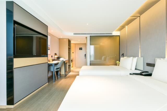 Guestroom - with View (2 beds)