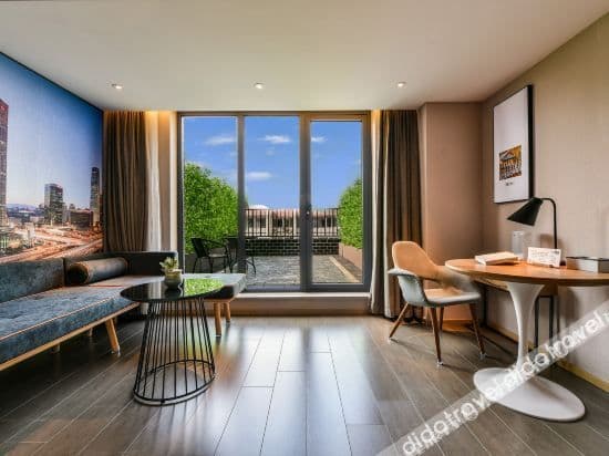 Guestroom - Courtyard-View (Double bed)