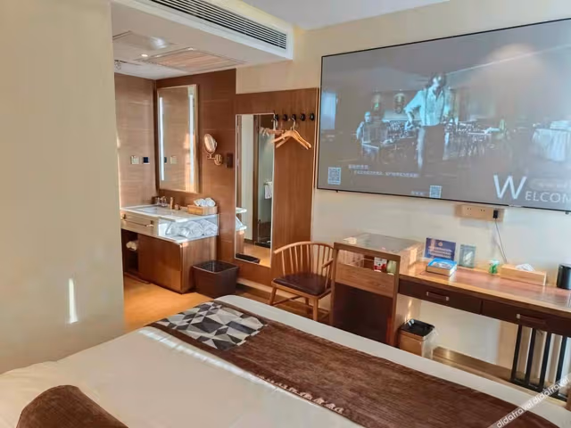 Featured Room (Double bed)