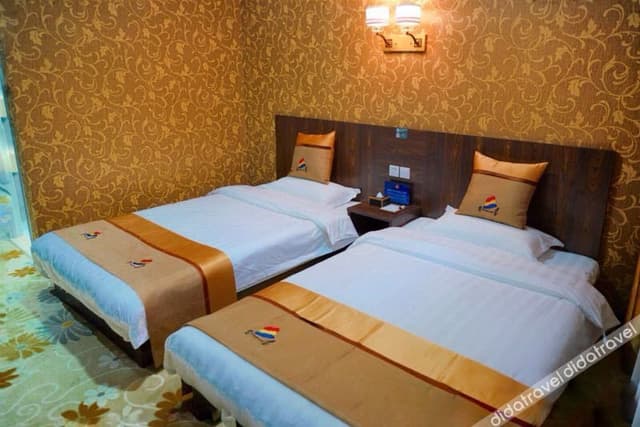 Deluxe Room (2 Beds)