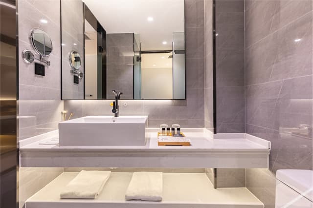 Feifan Superior Twin Room