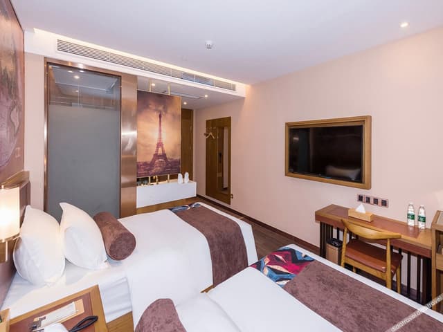 Twin Room