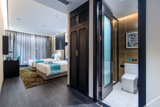 Deluxe Room (2 Beds)