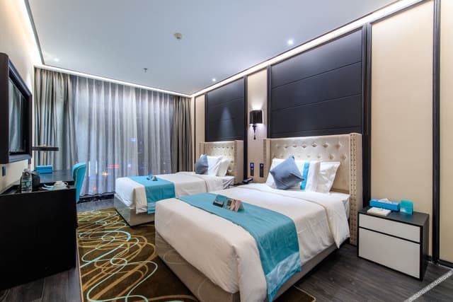 Deluxe Room (2 Beds)