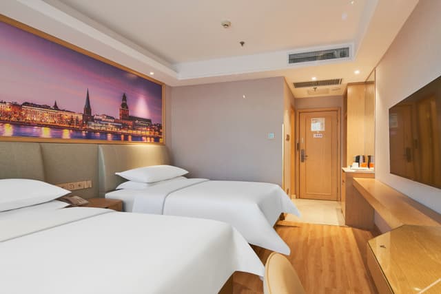 Business Room (2 Beds)