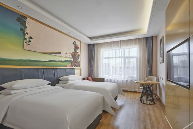 Executive Room (2 Beds)