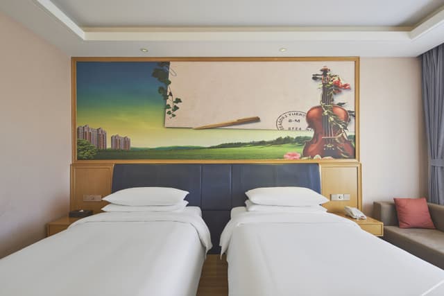 Executive Room (2 Beds)