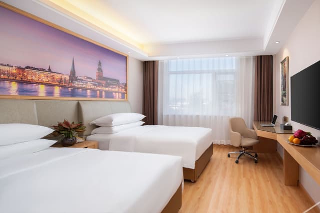 Business Room (2 Beds)