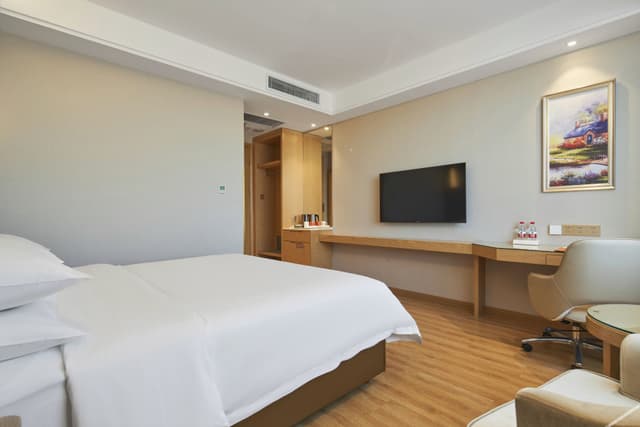 Business Double Room