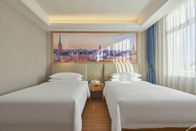 Executive Room (2 Beds)