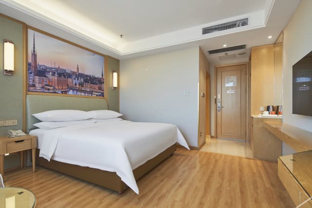 Business Double Room