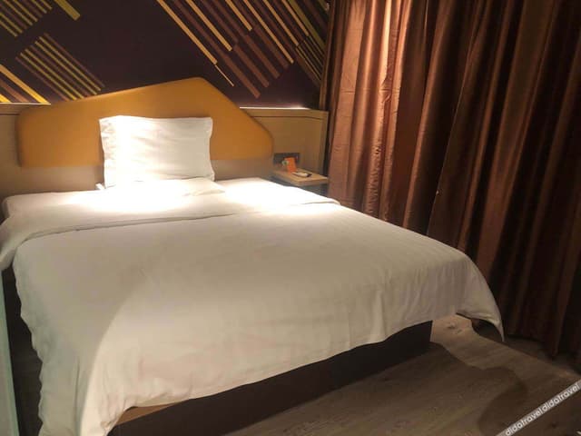 Xiao U Super Double Bed Room