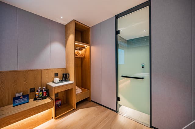 Guestroom (Double bed) (No window)