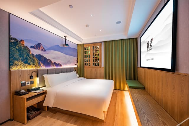 Guestroom (Double bed) (No window)