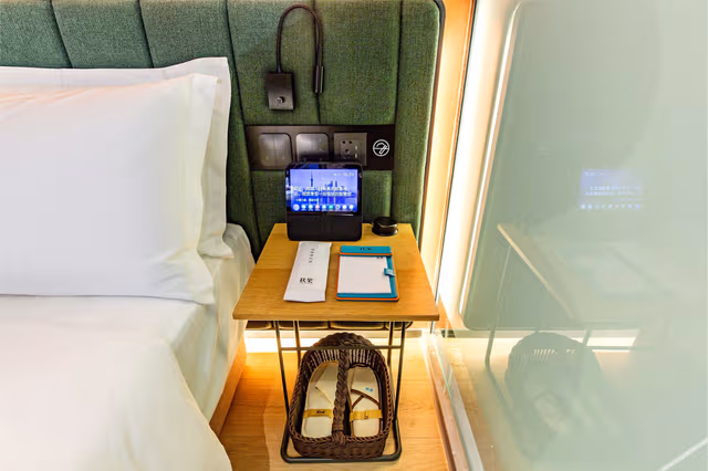 Boutique Twin Room
