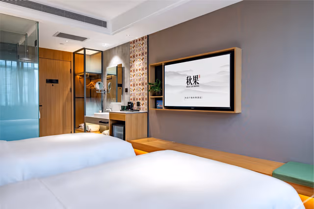 Boutique Twin Room