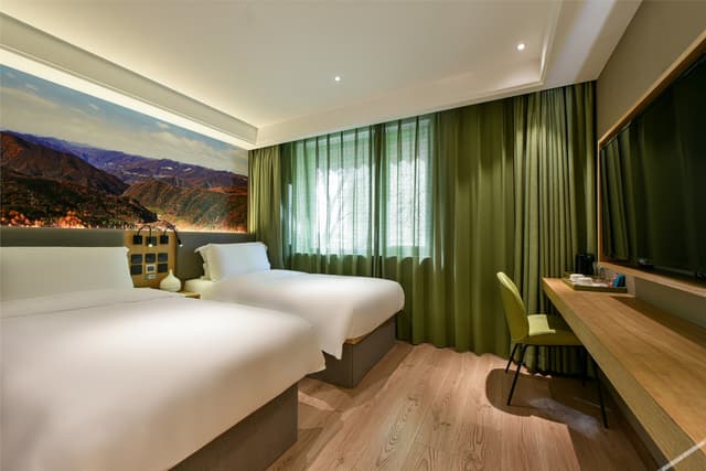 Boutique Standard Room
