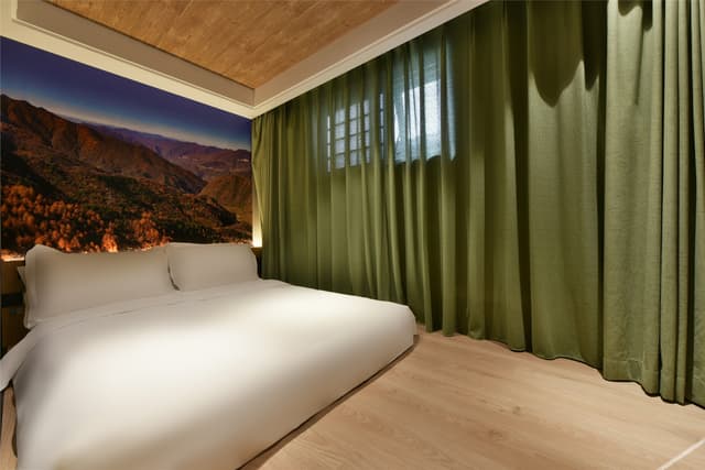 Tatami Double Room