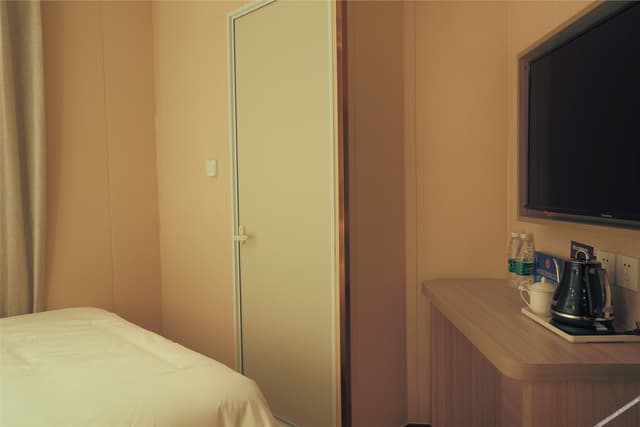 Deluxe Double Bed Room A