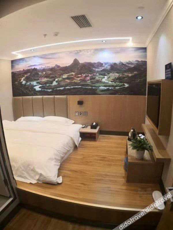 Guestroom (Tatami) (No Window)