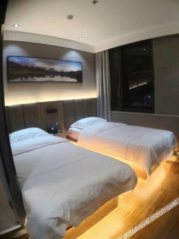 Elegant Twin Room