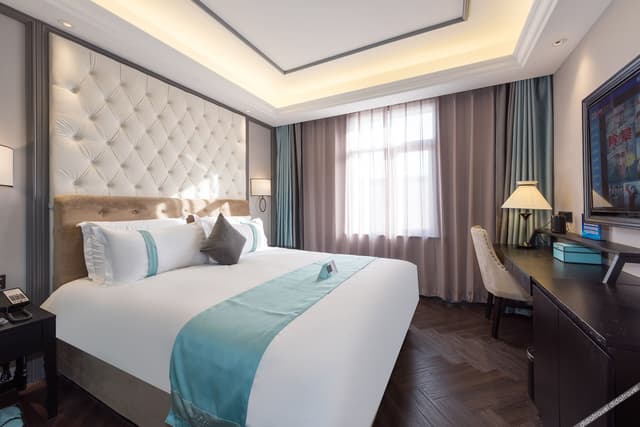 Xi'an Business Double Bed Room