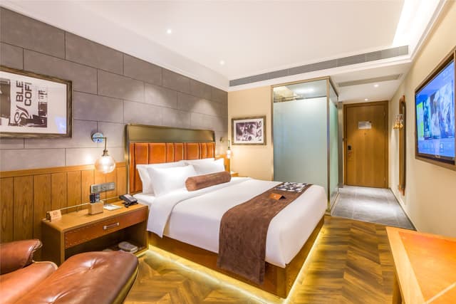 Feifan Double Room