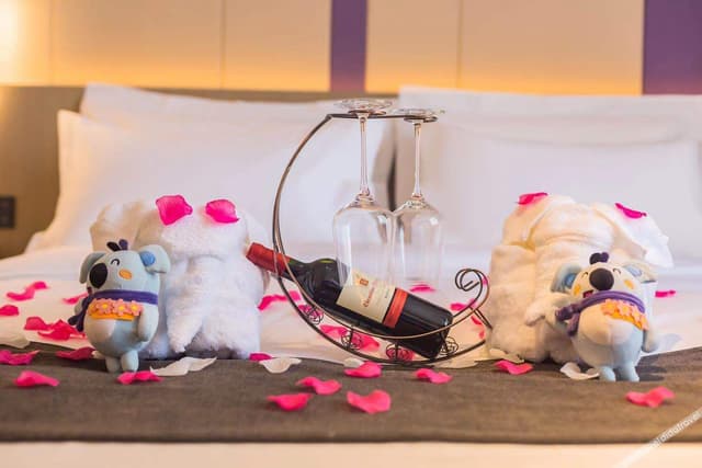 Romantic Room
