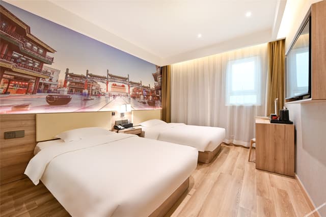 Livable Fresh Air Twin Room