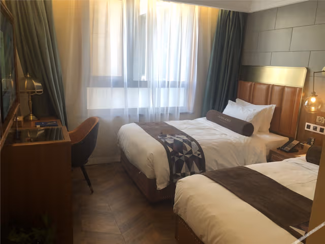 Twin Room