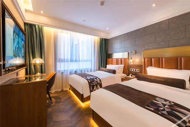 Twin Room