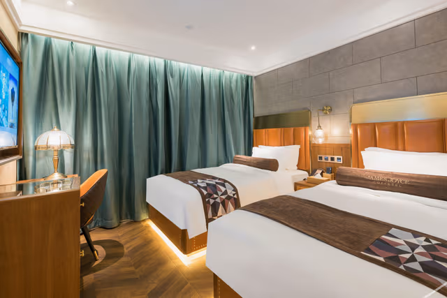 Twin Room
