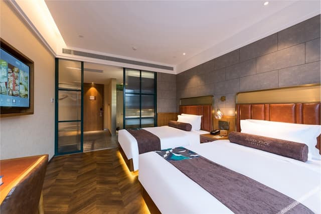 Feifan Twin Room