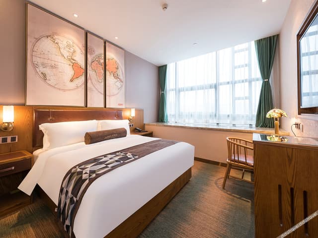 Feifan Double Room