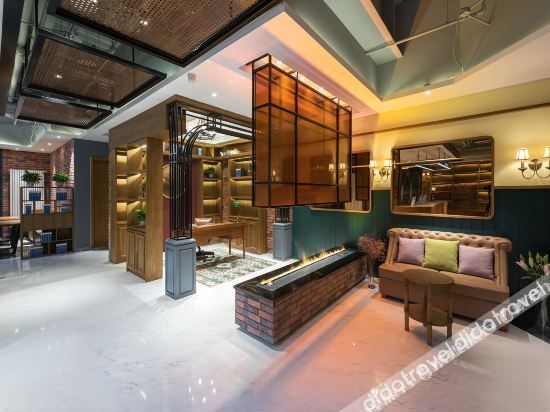 James Joyce Coffetel Hotel (Beijing Daxing International Airport Store 2)1
