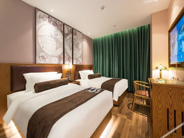 Twin Room