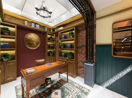 James Joyce Coffetel Hotel (Beijing Daxing International Airport Store 2)2