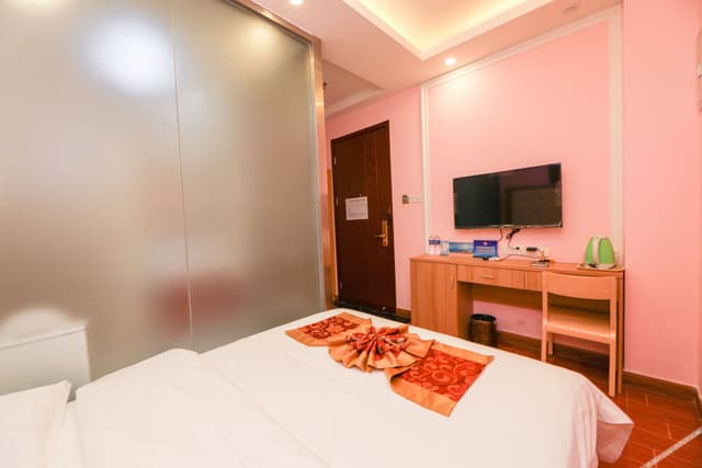 Budget Double Room