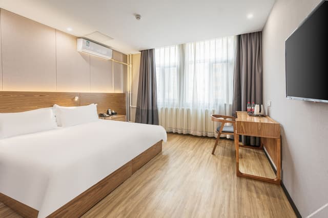Jingya Big Bed Room